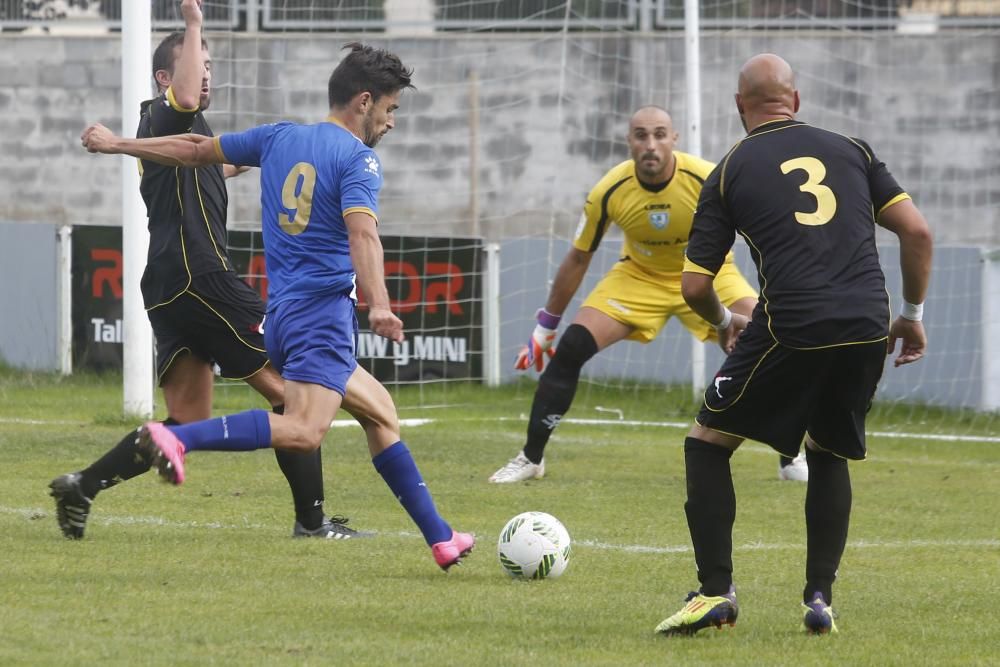 Real Avilés - Lugones