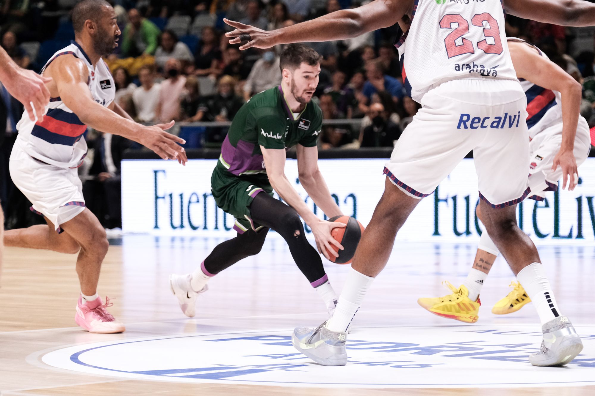 Liga Endesa | Unicaja-Baskonia