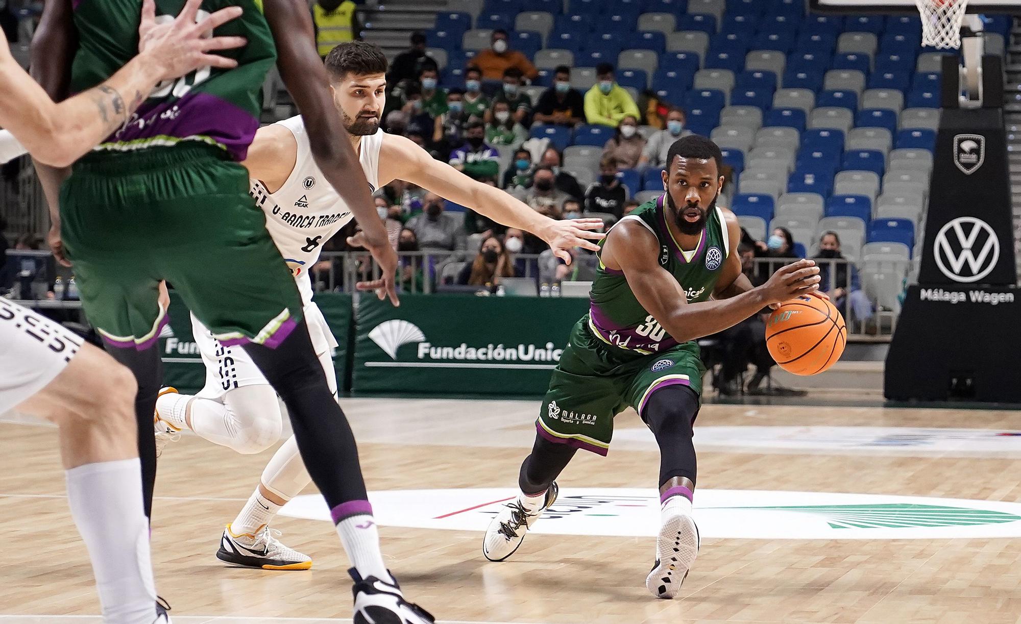 Basketball Champions League | Unicaja 73-79 Cluj Napoca