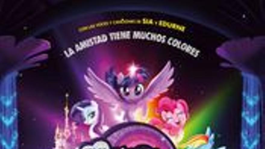 My Little Pony: La película