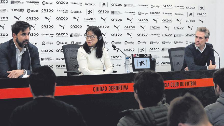 Menos ‘margen’ de excusas en el mercado del Valencia CF