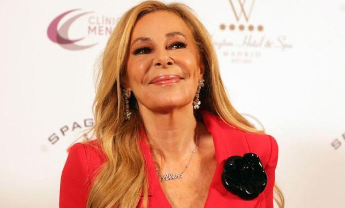 Ana Obregón