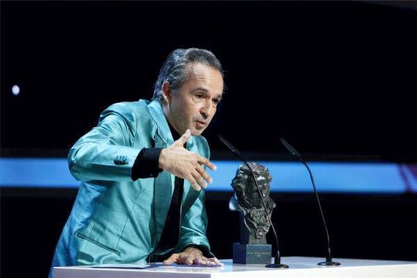 Fotogalería de los Premios Goya