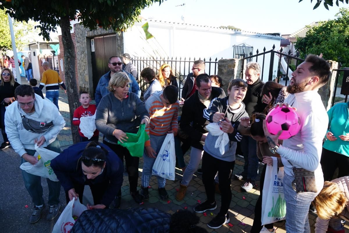 Las cabalgatas de Reyes Magos en los barrios