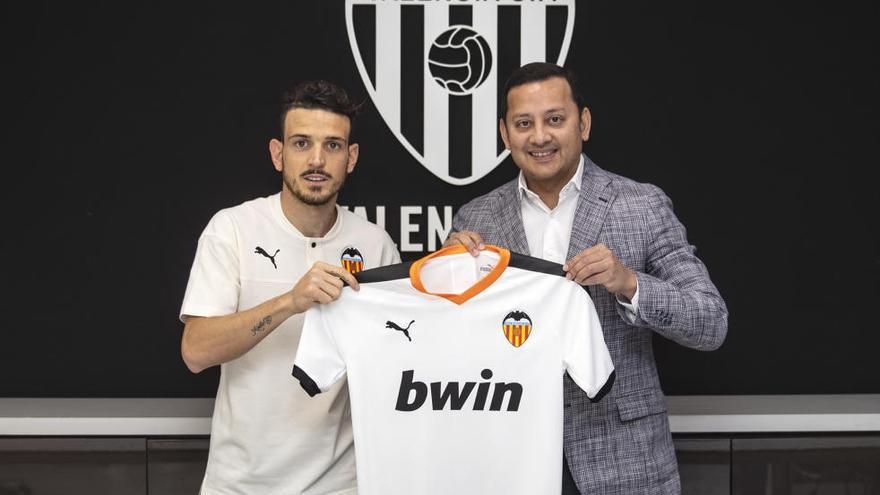 Oficial | Alessandro Florenzi llega cedido al Valencia CF