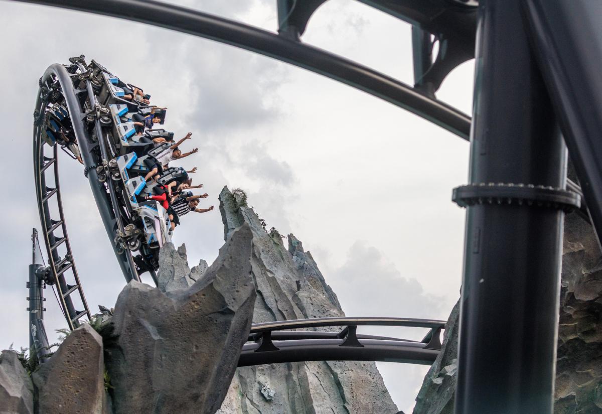Epic Universe, el nuevo parque temático de Universal, abre puertas en Florida