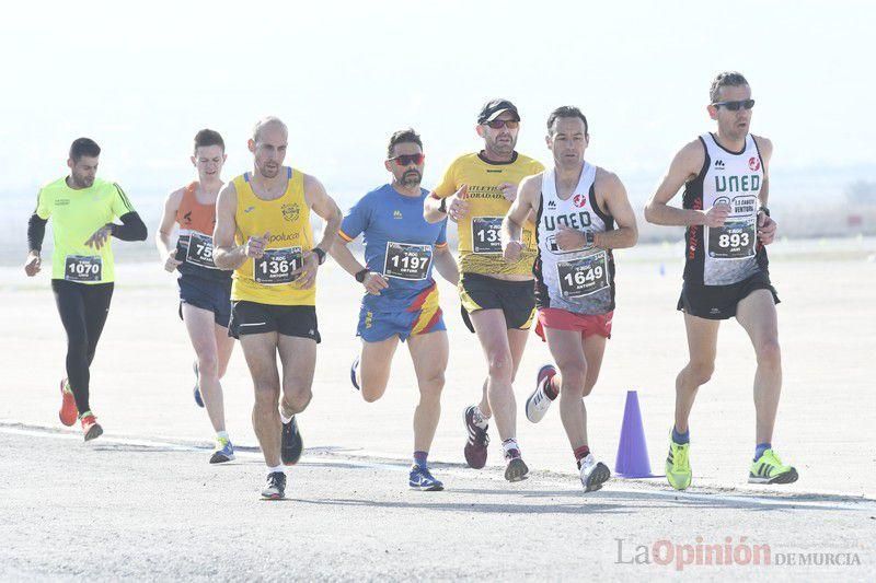 Carrera de la base aérea de Alcantarilla (II)