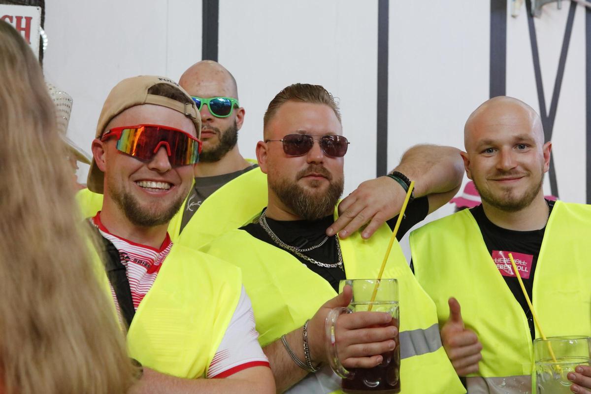 Bierkönig-Opening 2026: Eindrücke vom ersten Tag