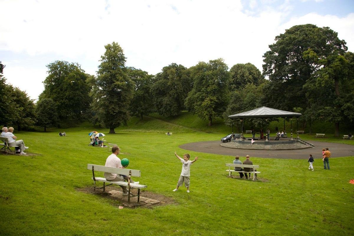 Phoenix Park, Dublín, Irlanda