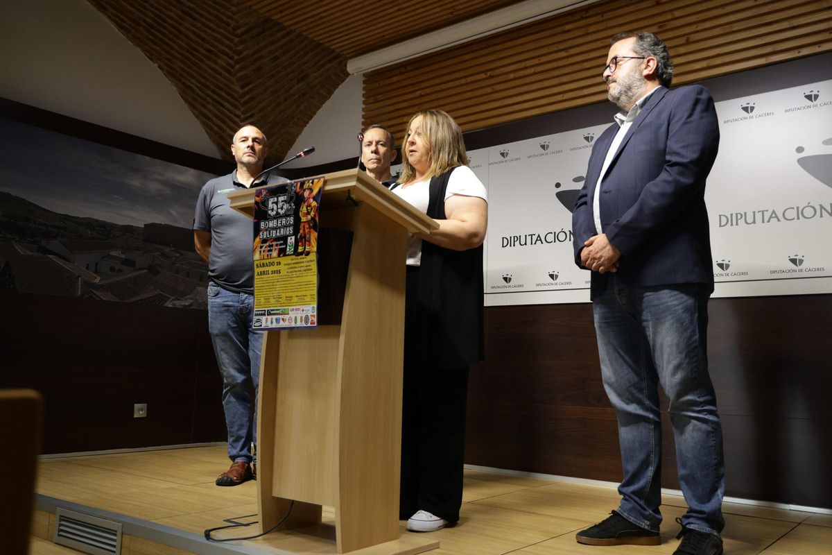 Presentación de la recaudación y entrega del cheque.