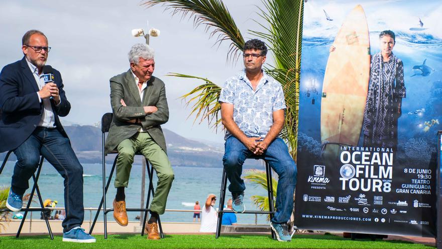 El International Ocean Film Tour hace escala en Canarias dentro de su gira nacional