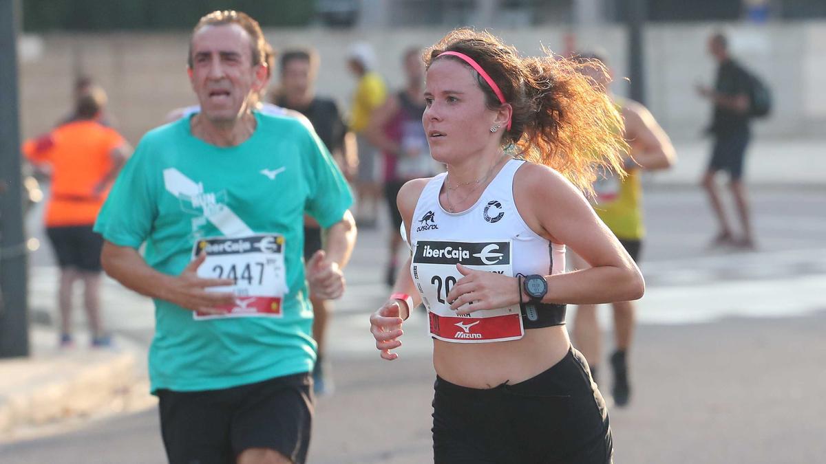 Búscate en la 10K Ibercaja de València