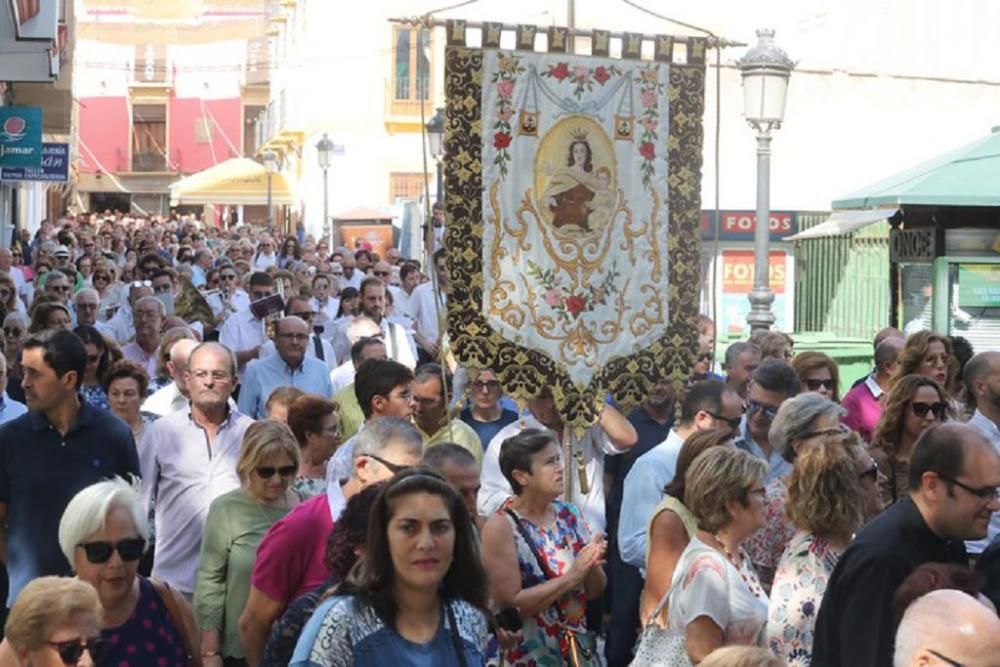 Romería de la Virgen de las Huertas en Lorca