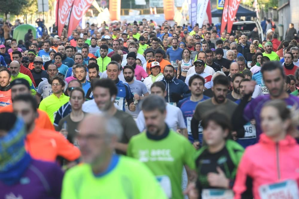 Búscate en la carrera popular de Matogrande