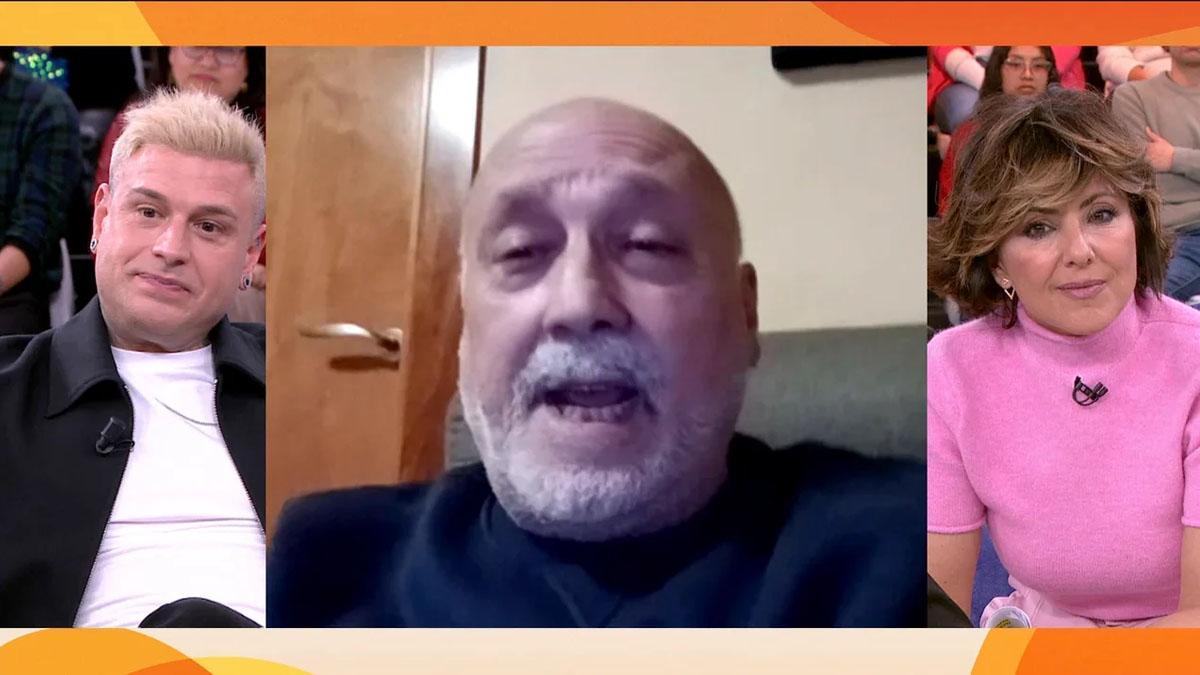 Adrián Rodríguez en 'Y ahora Sonsoles'