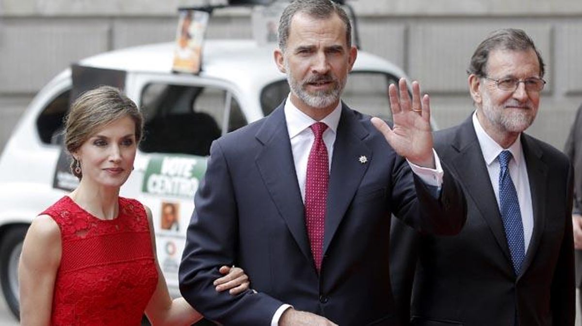 Discurs de Felip VI en el 40 aniversari de les primeres eleccions democràtiques.