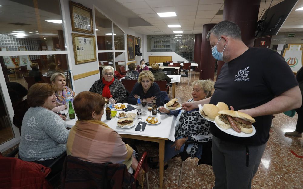 Despedida en imágenes de 2022 en el Camp de Morvedre.