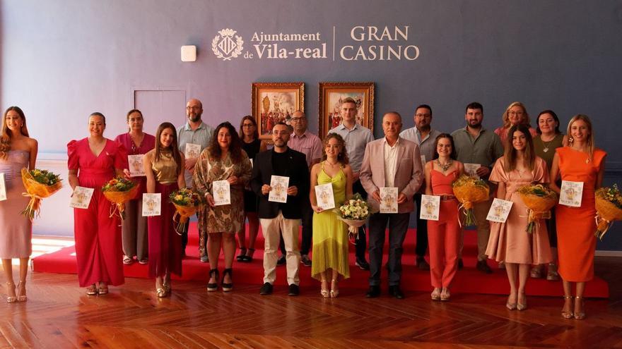 La presentación del programa abre la cuenta atrás de las fiestas de la Mare de Déu de Gràcia en Vila-real