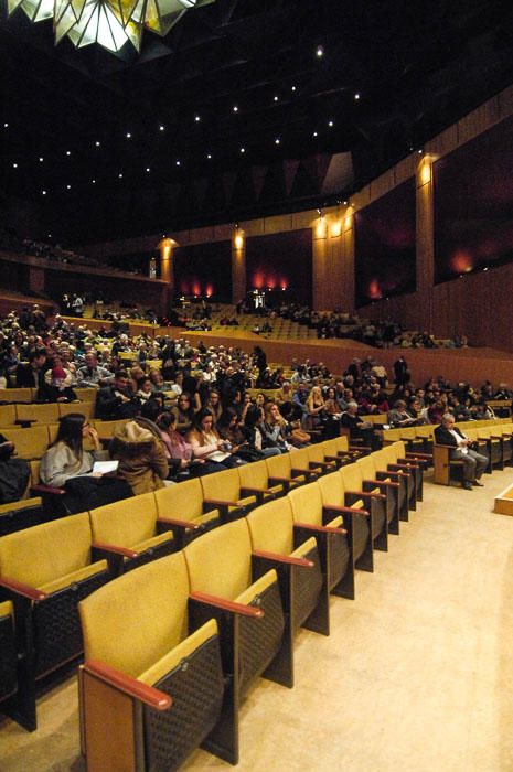 FESTIVAL DE MUSICA DE CANARIA. HOMENAJE A JUAN ...