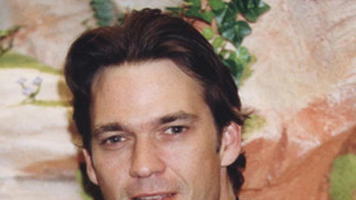 El actor Dougray Scott