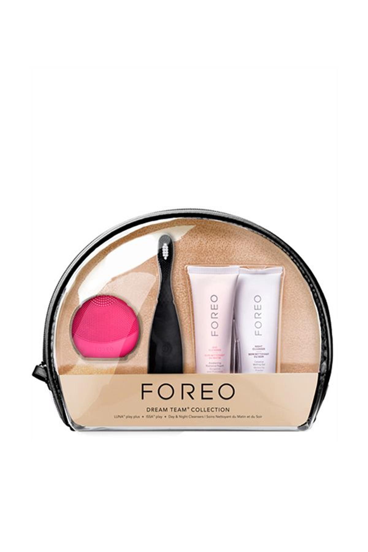 Regalos 'beauty' para Navidad: kit de Foreo