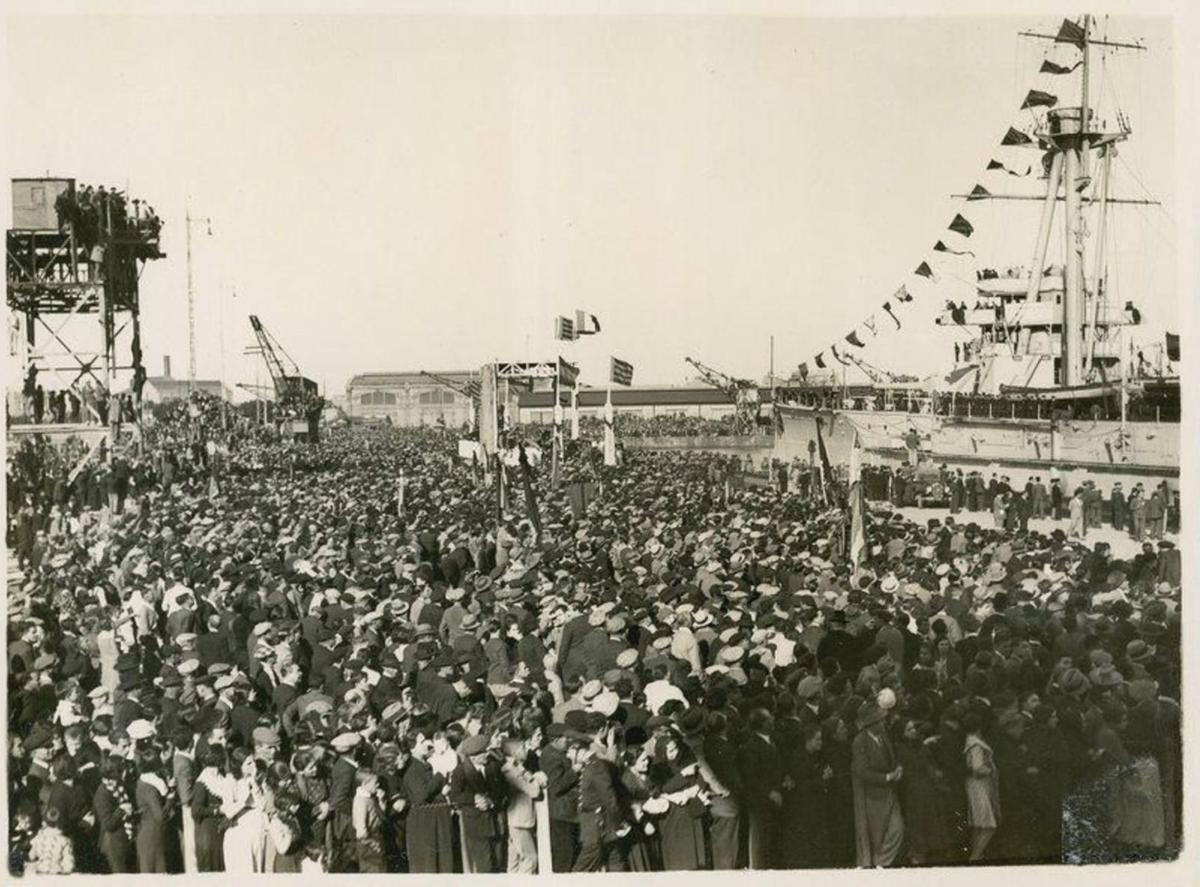El último viaje de Vicente Blasco Ibáñez | CULTURAL.VALENCIA.ES