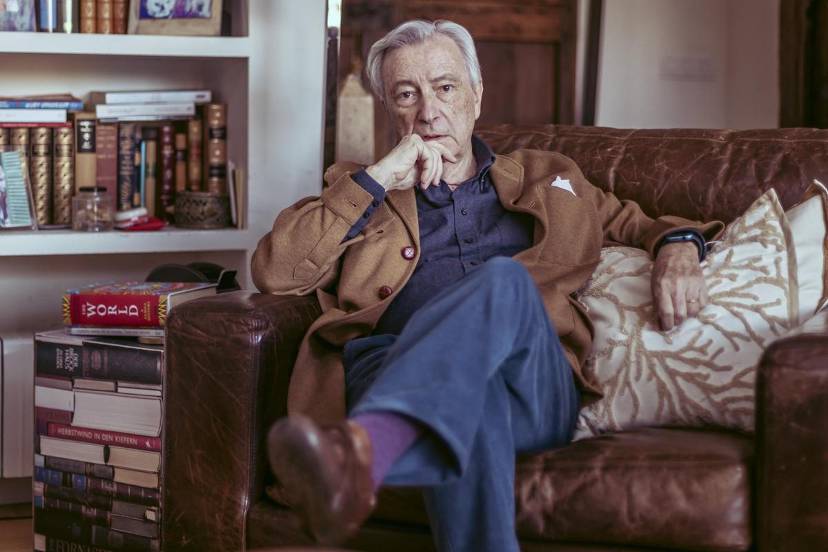 Jorge Dezcallar, exdirector del CNI, diplomático y escritor.