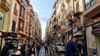 Castelló invertirá 300.000 € más para reactivar el sector comercial