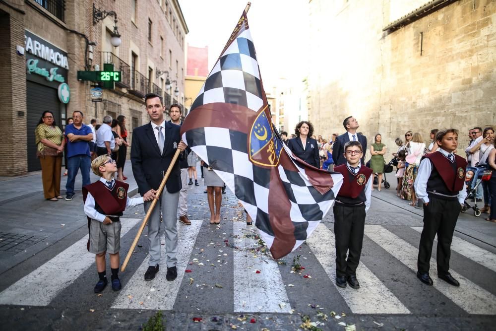 Procesión del Corpus Christi en Orihuela