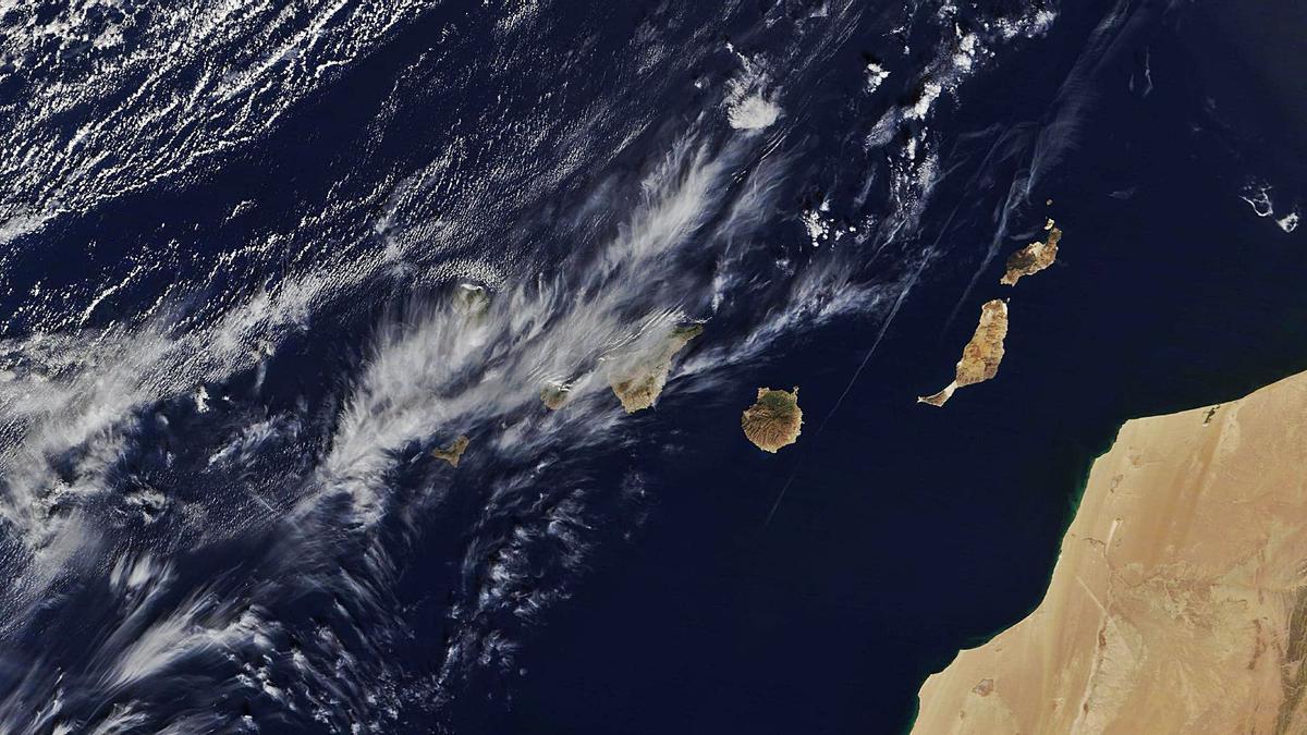 Tras un solo día 
de refresco suben 
de nuevo las temperaturas