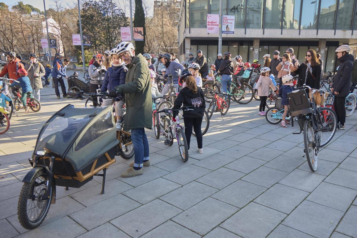 Pedalada de Reis 2026 en imatges