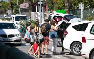 Los ayuntamientos de Ibiza prevén dar licencias de taxi antes de la moratoria de un año