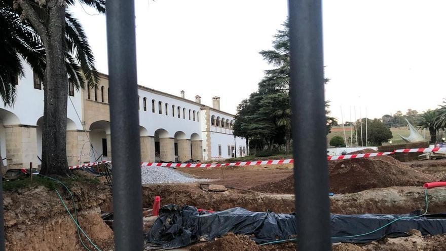 Video | Mejora de los accesos al Complejo Cultural San Francisco de Cáceres