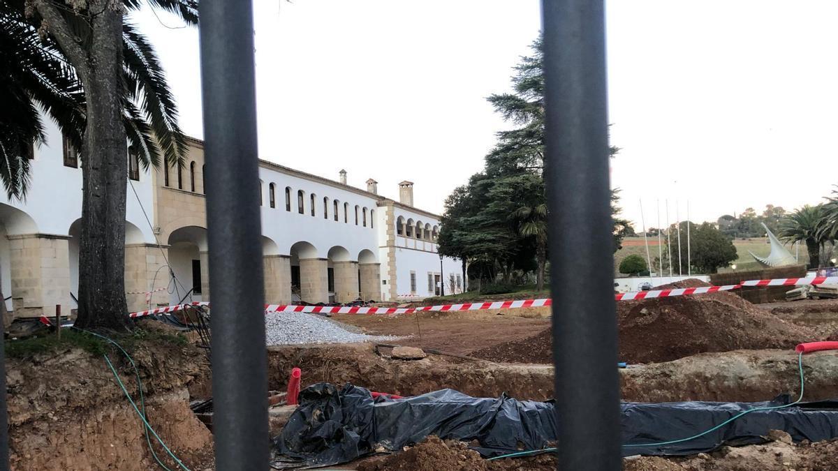 Video | Mejora de los accesos al Complejo Cultural San Francisco de Cáceres