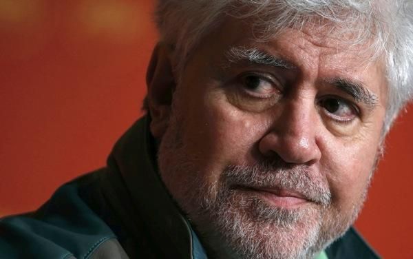 Almodóvar presenta «Julieta» a Cannes