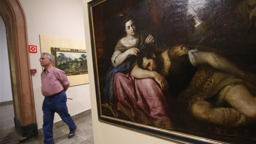 El Bellas Artes aumenta sus visitas en el primer trimestre del año