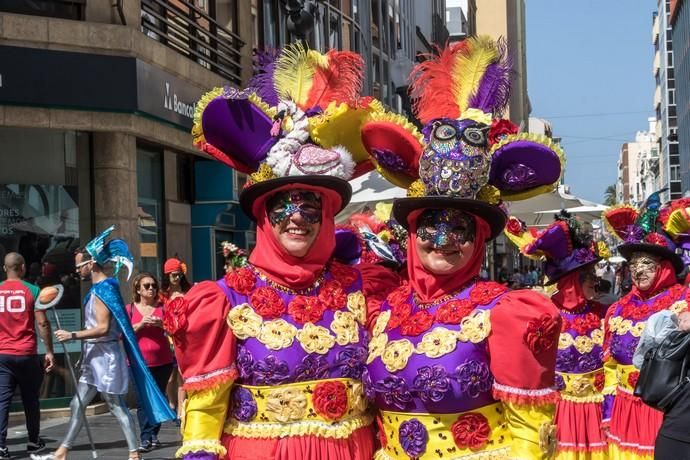 Carnaval 2019 | Carnaval de Día de Vegueta