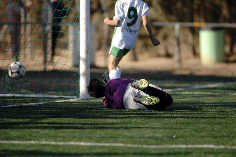 Olivar-Juventud (Infantil G-1)