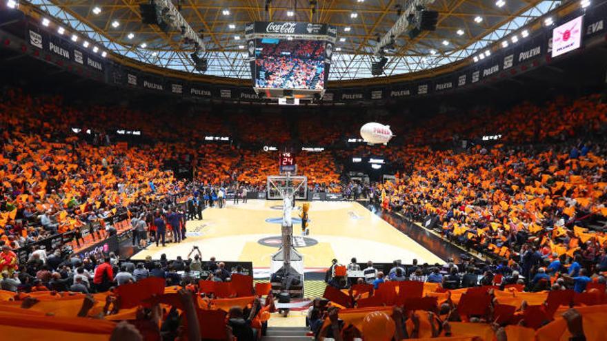 Panorámica de La Fonteta