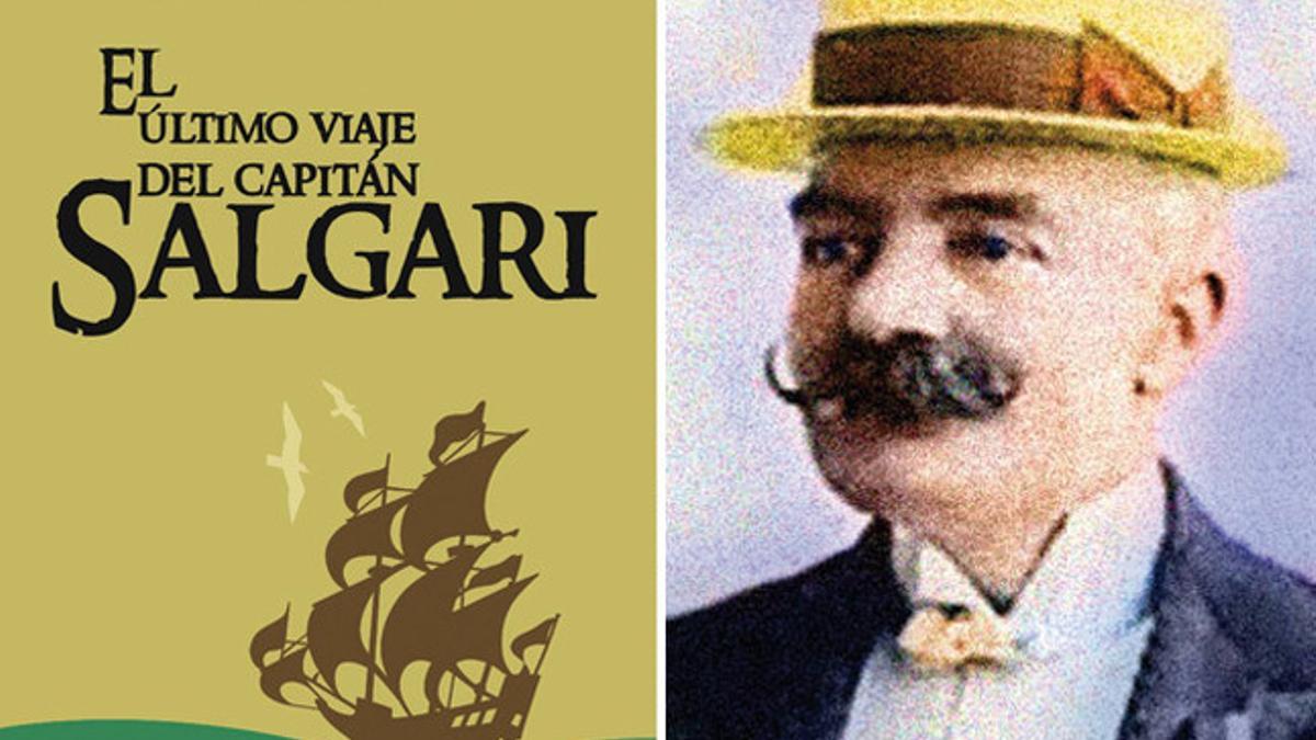 El corsario Emilio Salgari