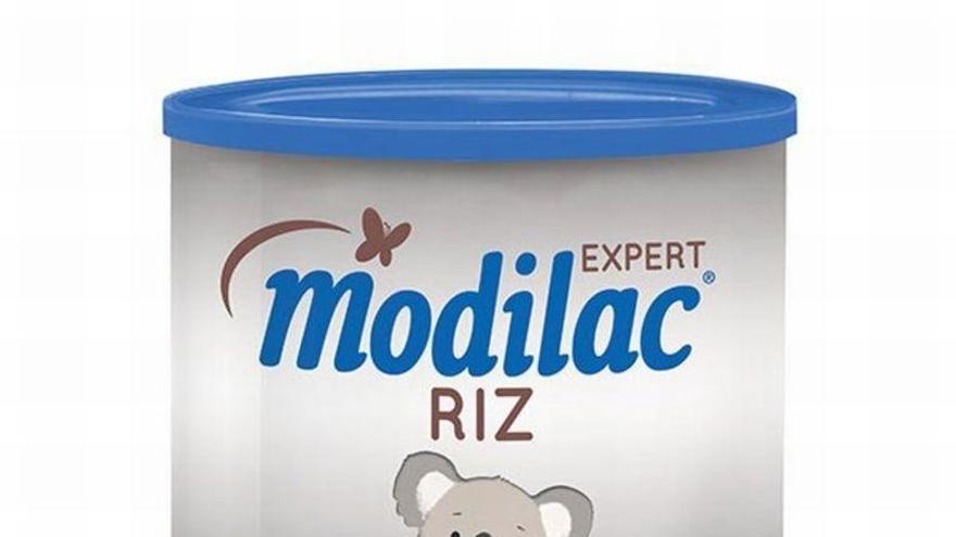 Sanidad pide no consumir alimentos infantiles Modilac y Blemil arroz hidrolizado por salmonella
