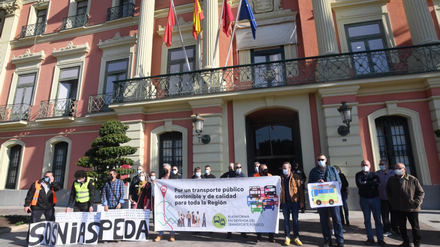 Moción de censura en el Ayuntamiento de Murcia