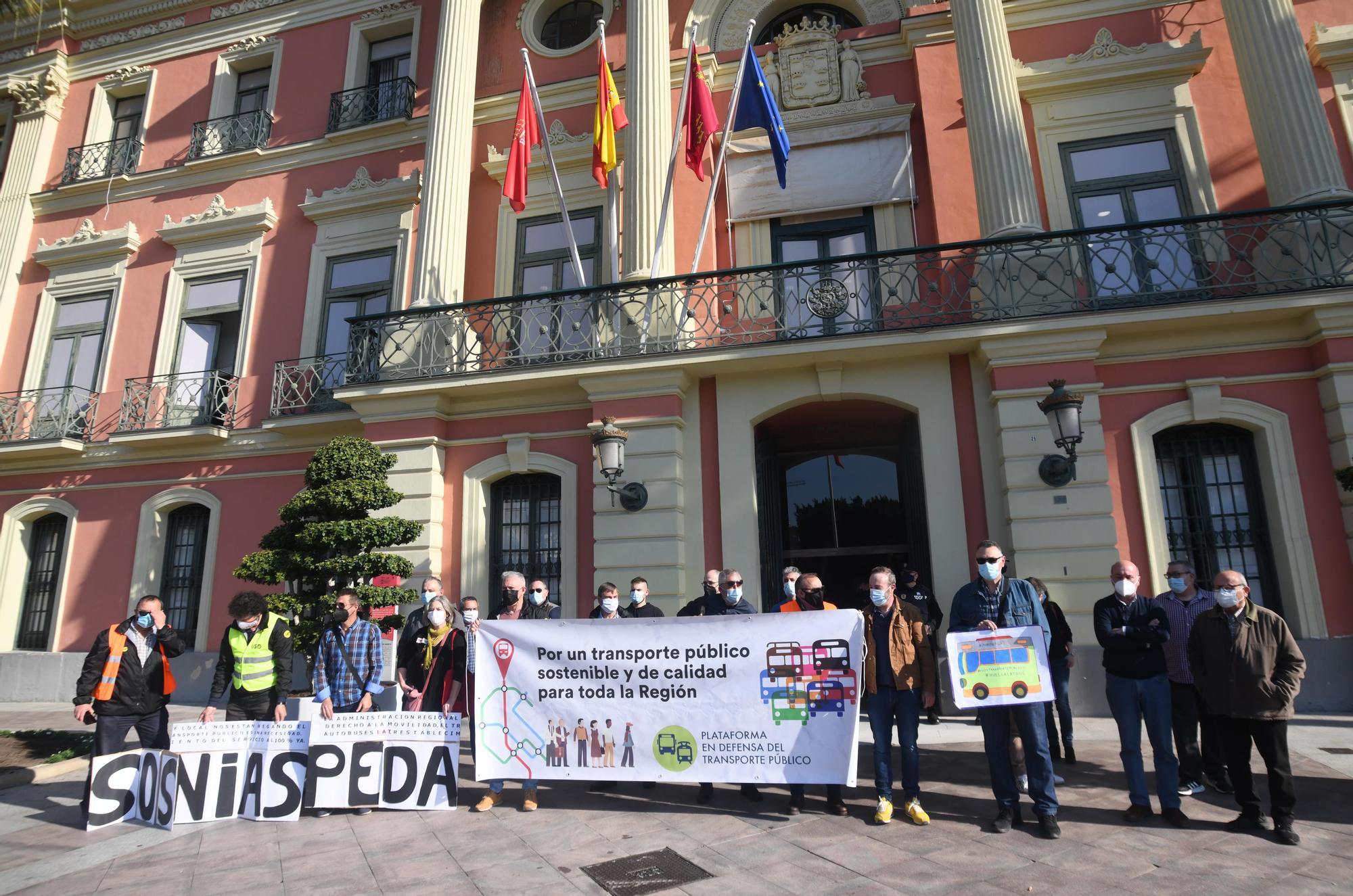 Moción de censura en el Ayuntamiento de Murcia