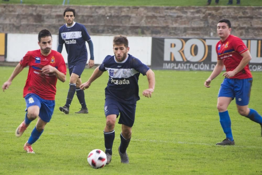 El Marino se impone al Condal