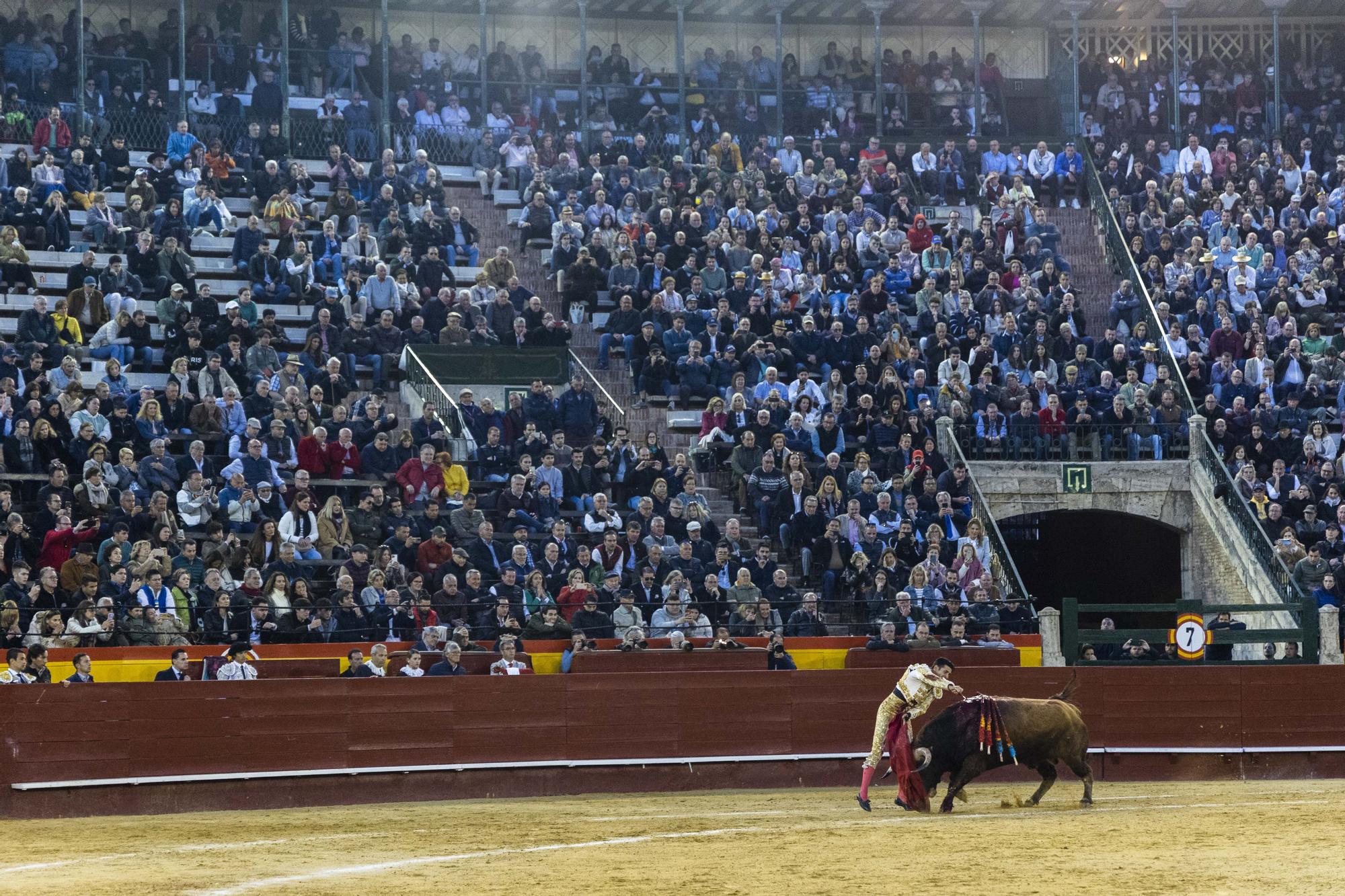 La puerta grande de Manzanares y Talavante, en imágenes