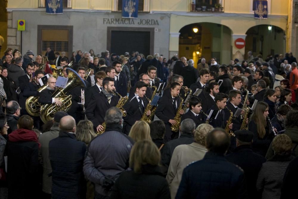 Procesión de la Puríssima en Ontinyent