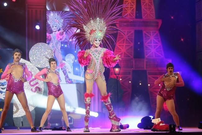 Gala Drag del Eurocarnaval de Maspalomas