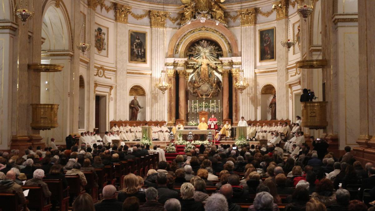 Fiesta de la Virgen del Pilar - Obispado Segorbe-Castellón