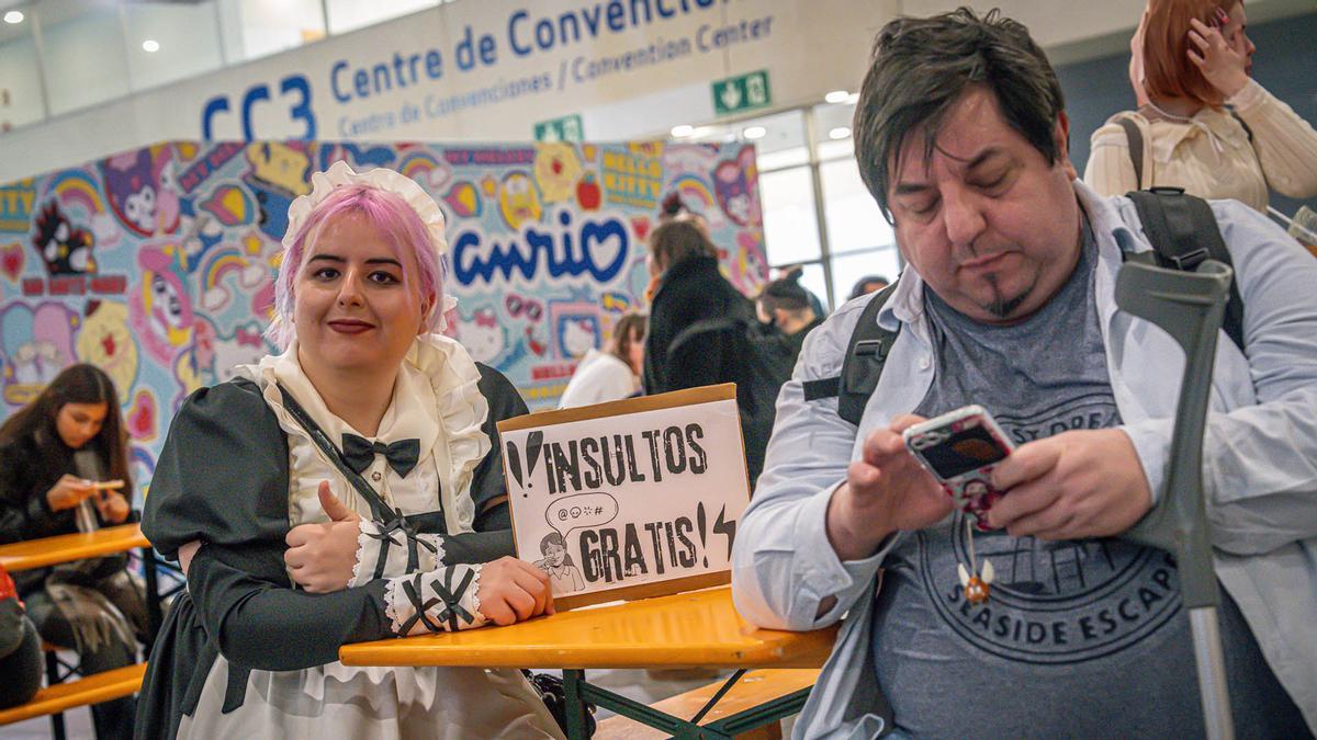 Primer día de Salón del Manga Barcelona 2025