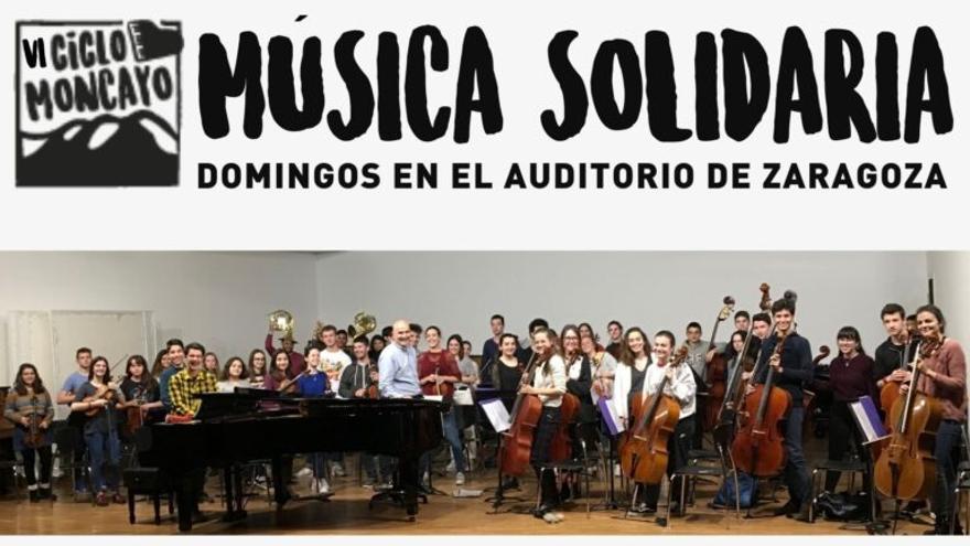 Auditorio Zaragoza - Orquesta de Cuerda